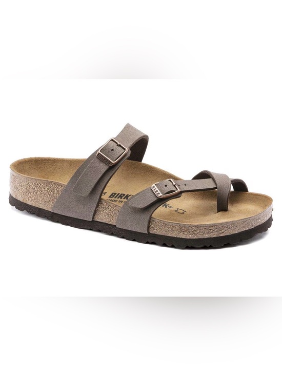Birkenstock Shoes - Birkenstock Mayari in Mocha GUC Birkibuck EU 38 W 7 festival bohemian cottage